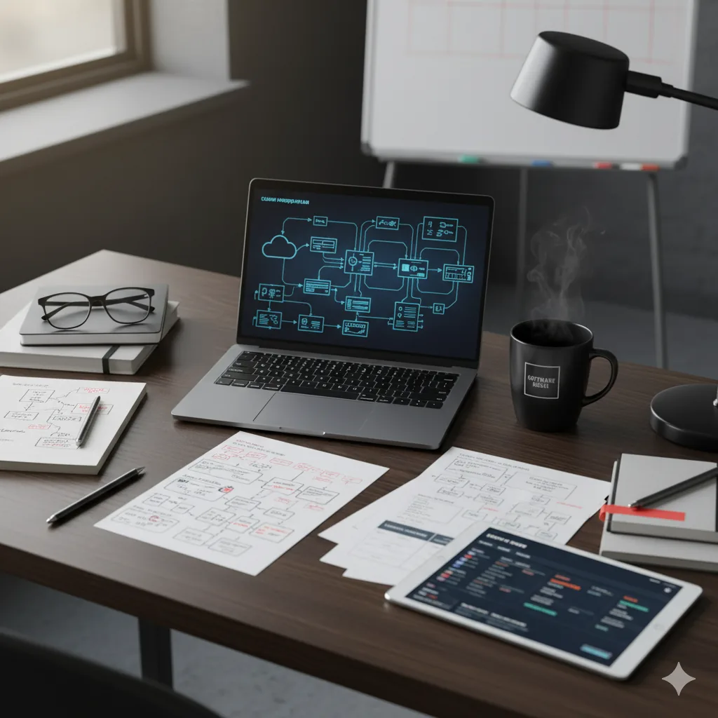 Rozwoj aplikacji desktopowych - programowanie